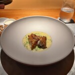 Metis 六本木 - キンキの炭焼