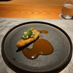 Metis - 穴子のフリット