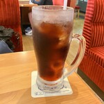 Komeda Coffee Ten Matsusaka Tonomachi Ten - 仔細一看，咖啡的份量也很足