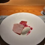 Metis - 桃、フロマージュブラン