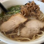 東龍軒 - こんな感じね。