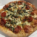 ドミノピザ - 料理写真: