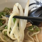 東龍軒 - もやしチョロっと