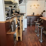 東龍軒 - 店内雰囲気