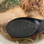 東龍軒 - まずはプースーから…