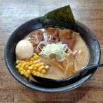 麺食堂 ねまる。