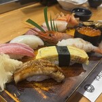 栄寿し総本店 - 