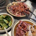 高砂ホルモン - 