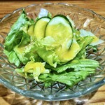 千ふく - サラダ