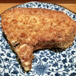 千ふく - 鹿児島 メルティーポーク 骨付きとんかつ