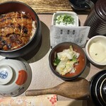 うなぎ屋　たむろ - 