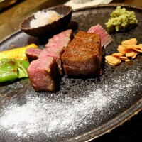 鉄板焼 雅 銀座 - 