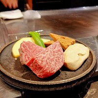 鉄板焼 雅 銀座 - 