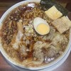 大井町 立食い中華蕎麦 いりこ屋