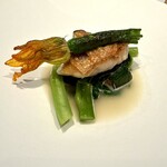 ル　ピニョン - 甘鯛