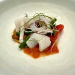 ル　ピニョン - 三河産赤イカ