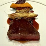 ル　ピニョン - 十勝産黒毛和牛フィレ肉