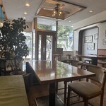 コーヒーラウンジ 紫陽花 - 