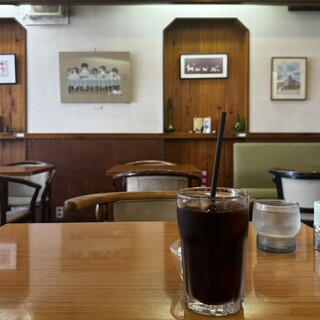 コーヒーラウンジ 紫陽花_1