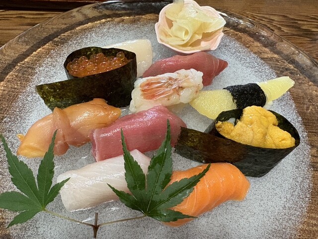 栄寿司 &ndash; 盛（寿司）｜岩手・大船渡の本格寿司店