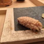 寿し ひでたか - ほっき