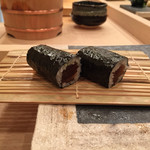 寿し ひでたか - かんぴょう