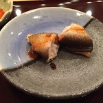 寿し ひでたか - 穴子