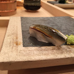 寿し ひでたか - こはだ