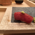 寿し ひでたか - 中トロ