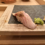 寿し ひでたか - のどぐろ