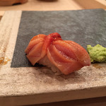 寿し ひでたか - あかがい