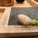 寿し ひでたか - 子いか