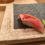 寿し ひでたか - きんめ