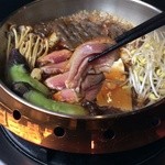 銀座　あまくさ - 幻の天草大王極みの鶏すき