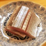 日本橋橘町　都寿司 - 