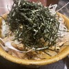 なぜ蕎麦にラー油を入れるのか。 西武新宿店