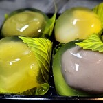 御菓子司 松葉堂 - 料理写真: