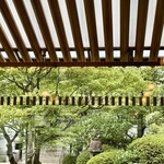 虎屋菓寮 京都一条店  - 