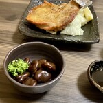 寿し×海鮮酒場 酔灯屋 - 郷土料理です