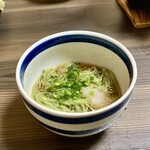 寿し×海鮮酒場 酔灯屋 - 茶そば