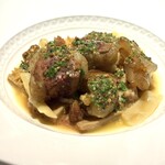 ル・マノアール・ダスティン - 