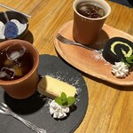 のぼり窯カフェ - 