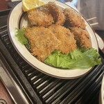 くいだおれ さとみ - はらみかつ