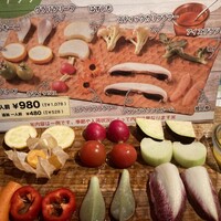 やさいの王様 銀座店 - 