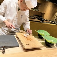 銀座 稲葉 - 