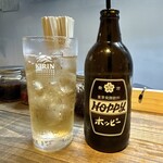 立呑みひょうたん - 