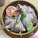活魚料理 びんび家 - びんびめし