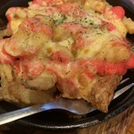 食彩工房 - 明太子とポテト