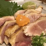 炭火串焼専門店 鶏天 - 