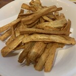 食彩工房 - ごぼうチップス